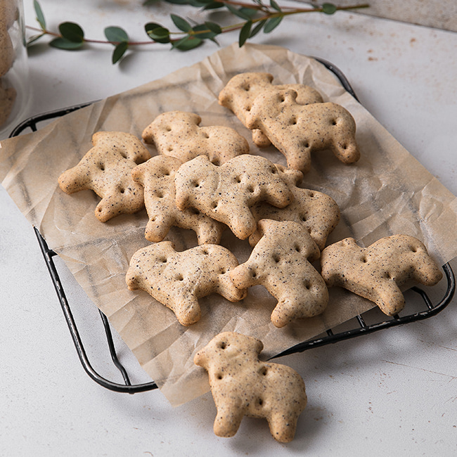 소간 미니 쿠키 50g