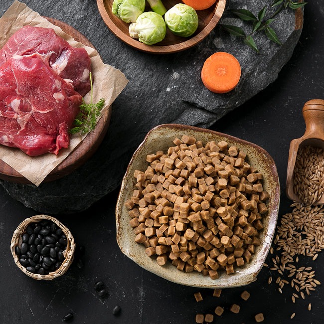 필드게인 양고기  200g