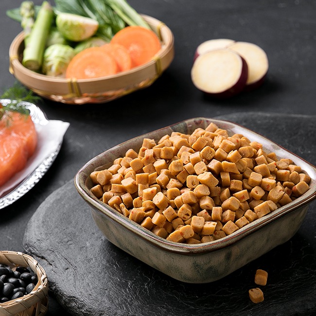 고구마 야채 연어사료 1kg/3kg/5kg