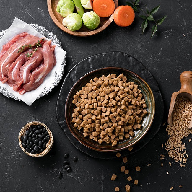 필드게인 오리고기 200g