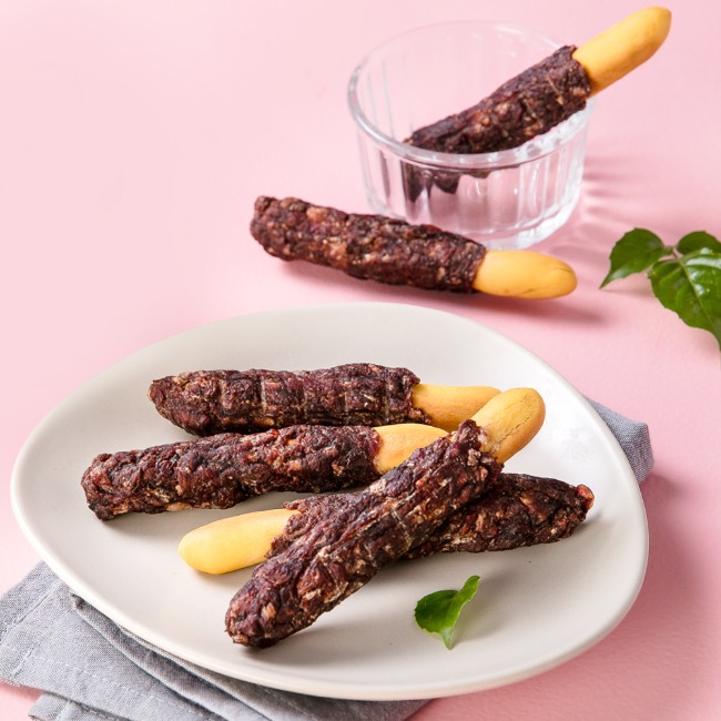 소고기 빼빼로 4p