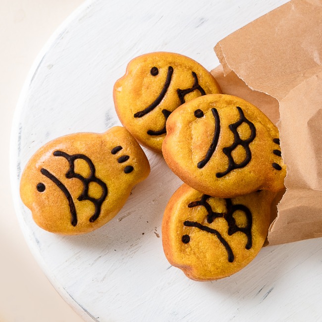 강아지 치즈붕어빵 3P