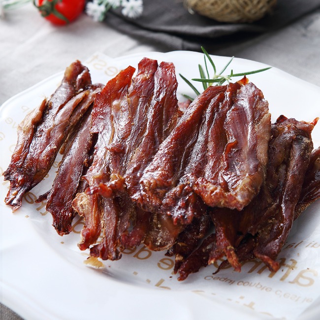 오리가슴살 구이 100g