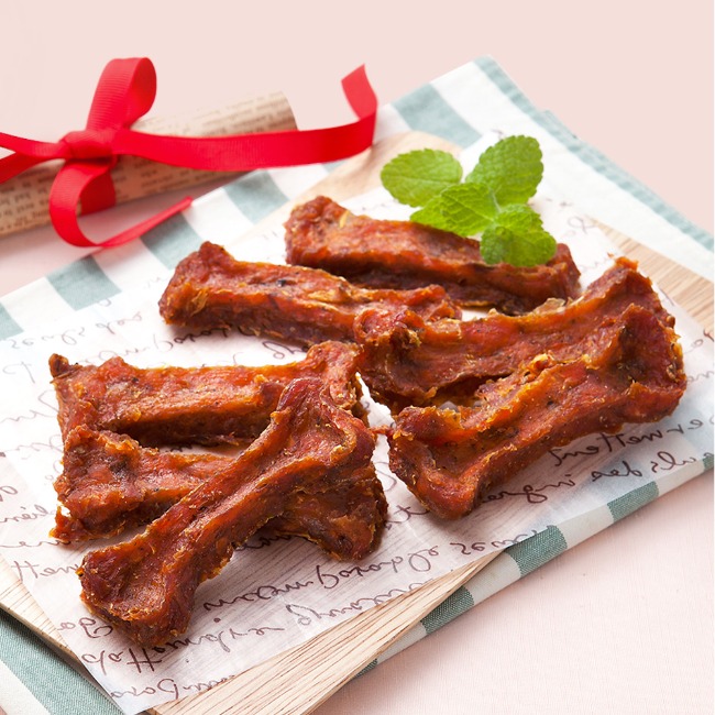 닭고기고구마 야채져키100g