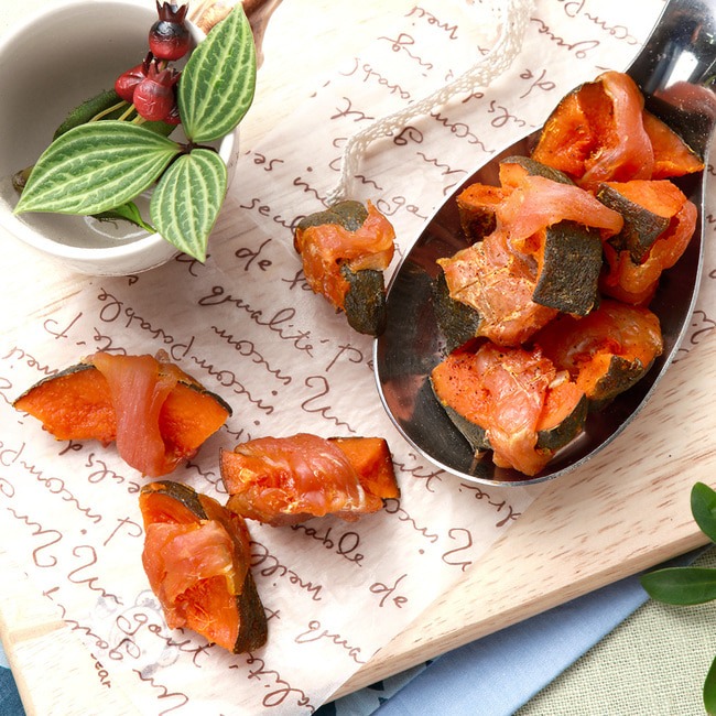 단호박 닭가슴살 말이 100g