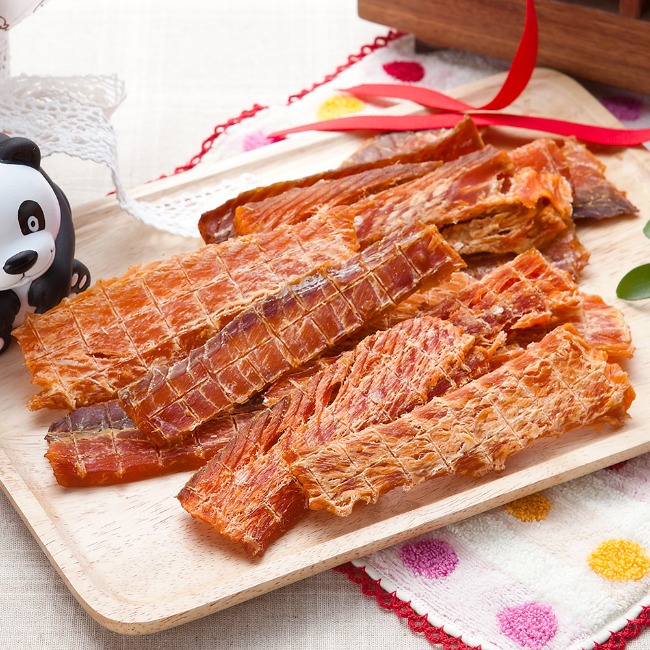 연어 슬라이스 칩 50g