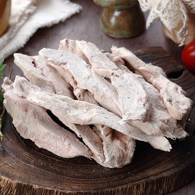 동결건조 오리가슴살 50g