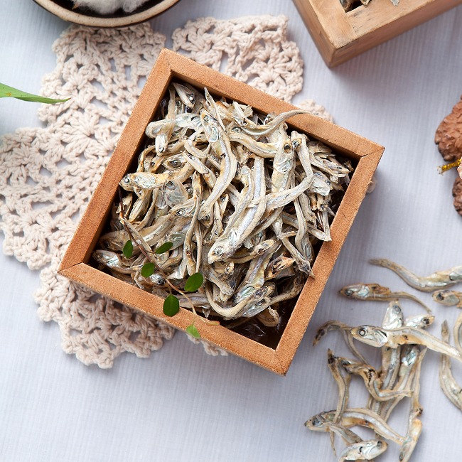칼슘풍부 멸치 30g