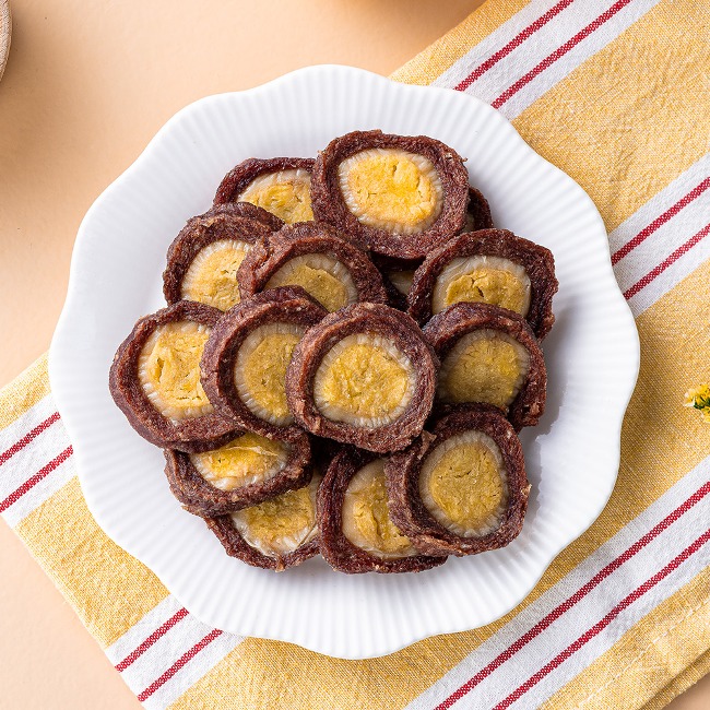 소고기 고구마치즈칩 50g