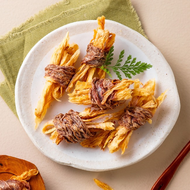 오리 북어말이 50g