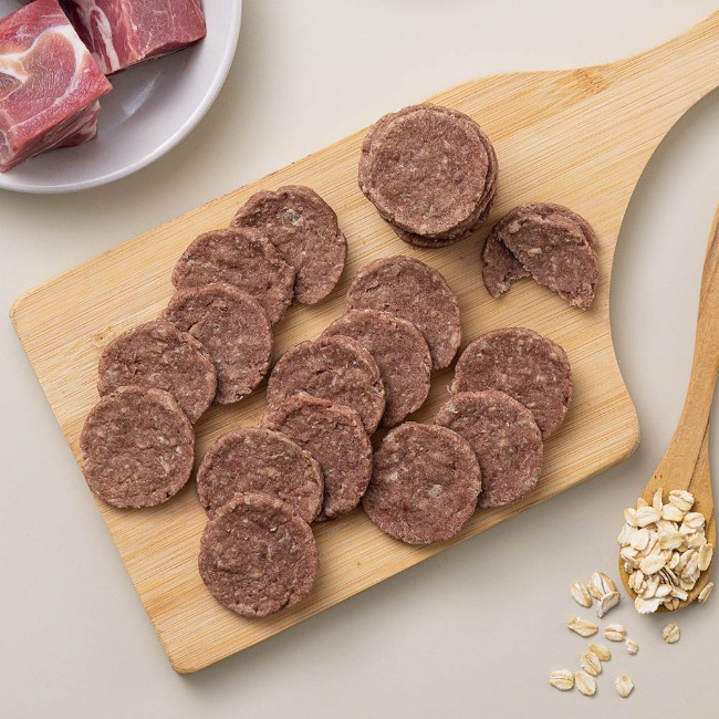 양고기 두부 크런치칩 50g