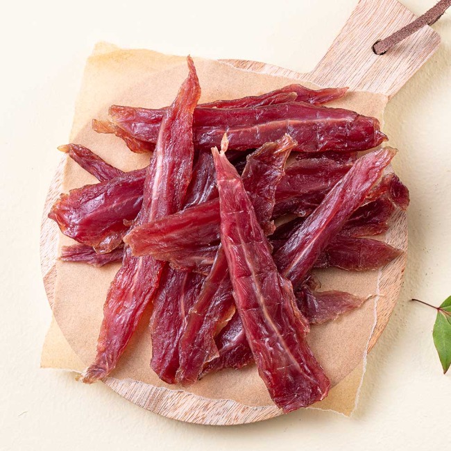 쫄깃 오리가슴살 100g