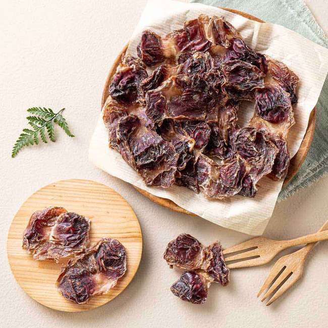 닭똥집(근위) 져키 80g