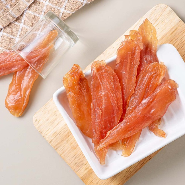 쫄깃 닭가슴살 100g