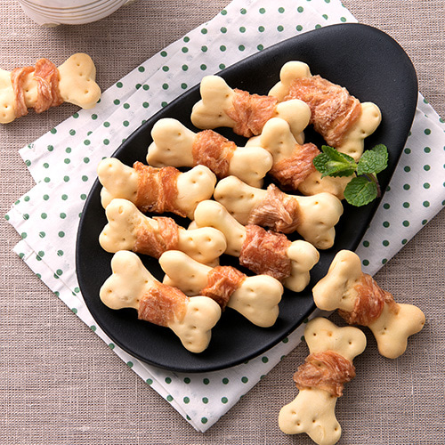 닭고기 뼈다귀쿠키 70g