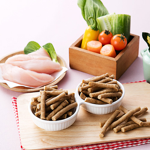 필드게인 닭고기 200g(스틱형)