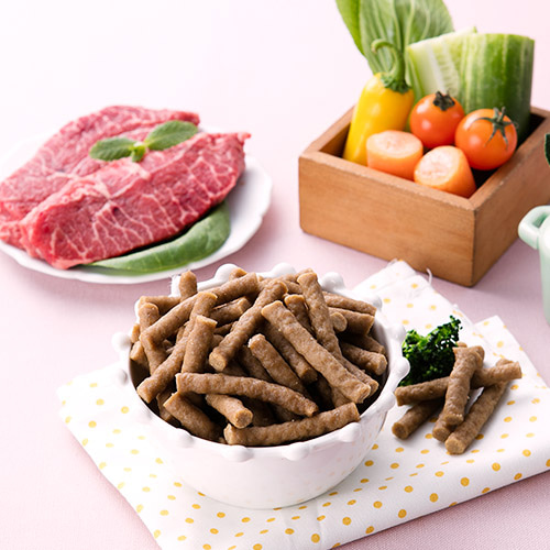 필드게인 양고기 200g(스틱형)