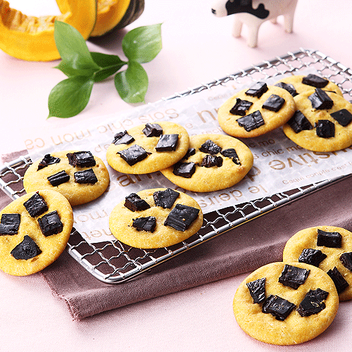 단호박 소간칩쿠키 70g