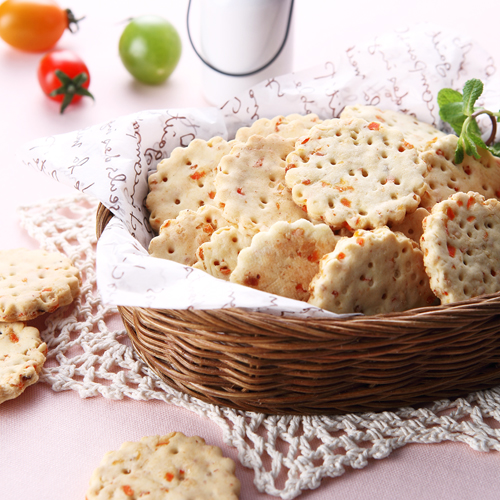 연어 당근 쿠키 50g