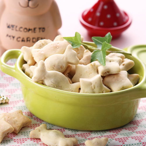 산양유 오트밀쿠키 50g